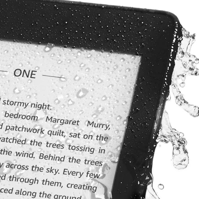 eBook четец Kindle Paperwhite 6" IPX8, 10 генерация, Зелен
