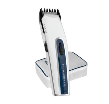 Машинка за подстригване Rowenta TN1405F1 NOMAD 4 HAIR CLIP. MEN IN BLUE