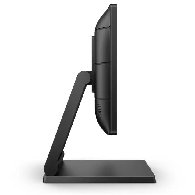 Монитор Philips 162B9T, 15.6" Touch, TN, WLED 1366x768@60Hz, 4ms GtG, 220cd m/2, 500:1, DCR 20M:1, Low Blue Mode, 2Wx2, Tilt, Height Adjust, D-SUB, DVI, HDMI, DP, USB hub