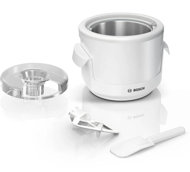 Аксесоар Bosch MUZS2EB, Ice cream attachment