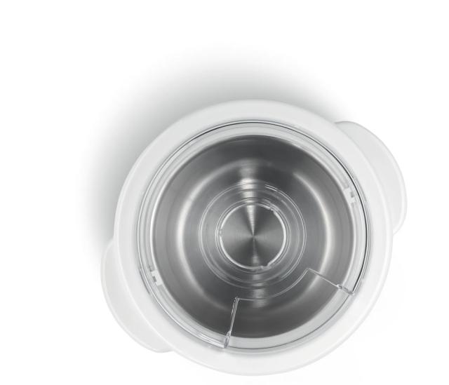 Аксесоар Bosch MUZS2EB, Ice cream attachment