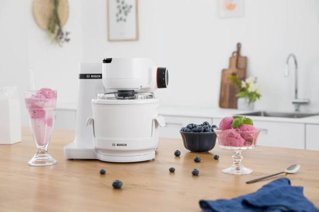 Аксесоар Bosch MUZS2EB, Ice cream attachment