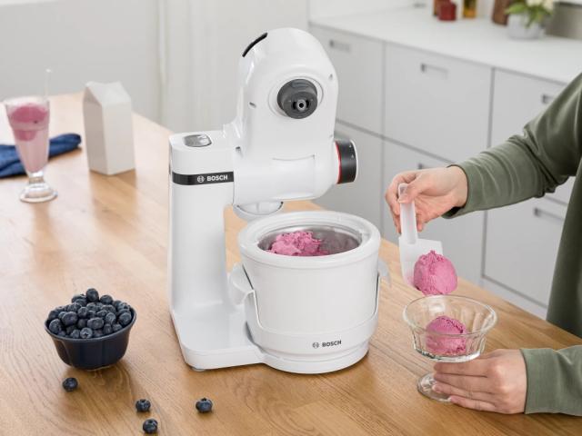 Аксесоар Bosch MUZS2EB, Ice cream attachment