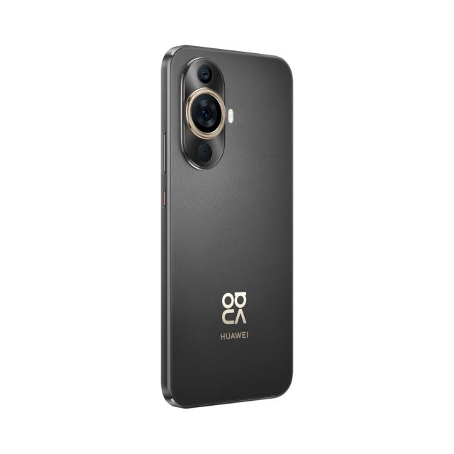 Мобилен телефон Huawei Nova 11, Black, 6.70", OLED 120Hz, 1412x1084, 2.4 GHz Quad+1.8 GHz Quad-Core, 256GB, 8GB RAM, 50MP+8MP/60MP, 4G LTE, 4500mAh, USB-C Type-C,  EMUI 13+ Freebuds 5i