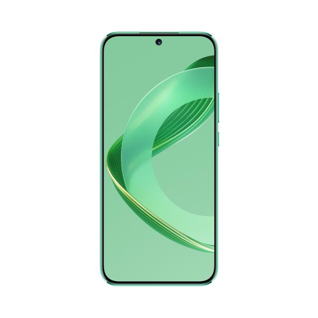 Мобилен телефон Huawei Nova 11, Green, 6.70", OLED 120Hz, 2412x1084, 2.4 GHz Quad+1.8 GHz Quad-Core, 256GB, 8GB RAM, 50MP+8MP/60MP, 4G LTE, 4500mAh, USB-C Type-C,  EMUI 13