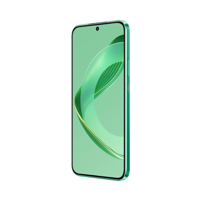 Мобилен телефон Huawei Nova 11, Green, 6.70", OLED 120Hz, 2412x1084, 2.4 GHz Quad+1.8 GHz Quad-Core, 256GB, 8GB RAM, 50MP+8MP/60MP, 4G LTE, 4500mAh, USB-C Type-C,  EMUI 13