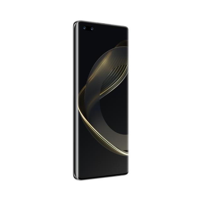 Мобилен телефон Huawei Nova 11 Pro, Black, 6.78", OLED 120Hz, 2650x1200, 2.4 GHz Quad+1.8 GHz Quad-Core, 256GB, 8GB RAM, 50MP+8MP/60+8MP, 4G LTE, 4500mAh, USB-C Type-C,  EMUI 13+ Freebuds 6i