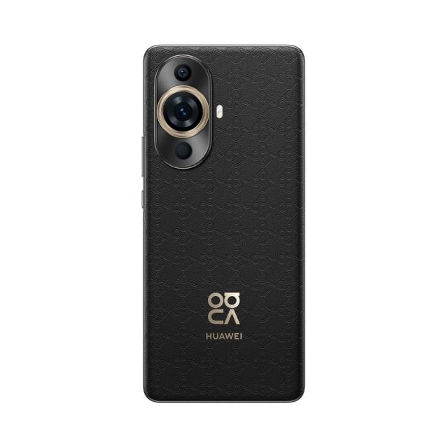 Мобилен телефон Huawei Nova 11 Pro, Black, 6.78", OLED 120Hz, 2650x1200, 2.4 GHz Quad+1.8 GHz Quad-Core, 256GB, 8GB RAM, 50MP+8MP/60+8MP, 4G LTE, 4500mAh, USB-C Type-C,  EMUI 13+ Freebuds 6i