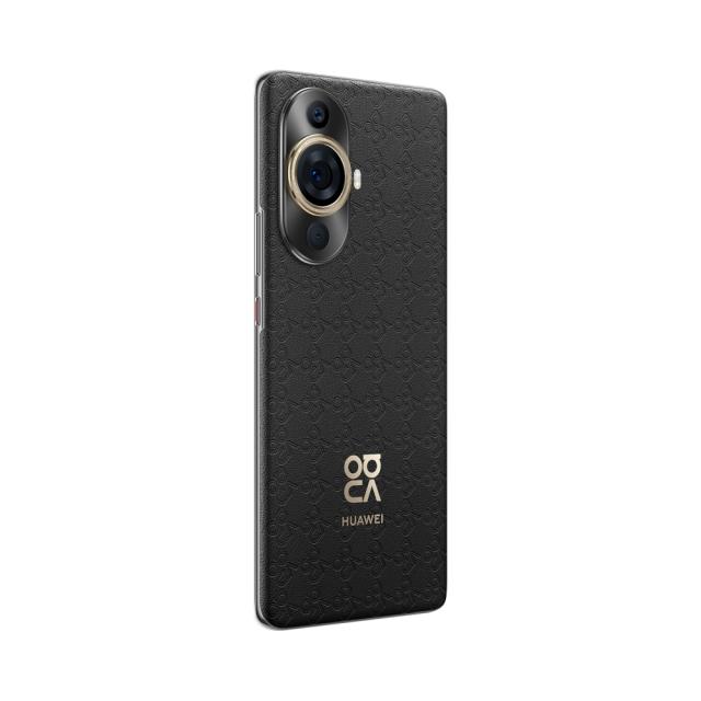 Мобилен телефон Huawei Nova 11 Pro, Black, 6.78", OLED 120Hz, 2650x1200, 2.4 GHz Quad+1.8 GHz Quad-Core, 256GB, 8GB RAM, 50MP+8MP/60+8MP, 4G LTE, 4500mAh, USB-C Type-C,  EMUI 13+ Freebuds 6i
