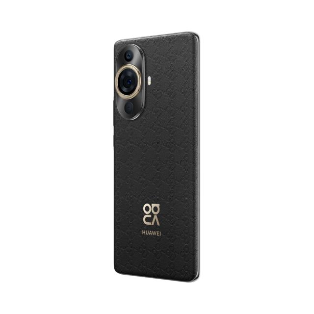 Мобилен телефон Huawei Nova 11 Pro, Black, 6.78", OLED 120Hz, 2650x1200, 2.4 GHz Quad+1.8 GHz Quad-Core, 256GB, 8GB RAM, 50MP+8MP/60+8MP, 4G LTE, 4500mAh, USB-C Type-C,  EMUI 13+ Freebuds 6i