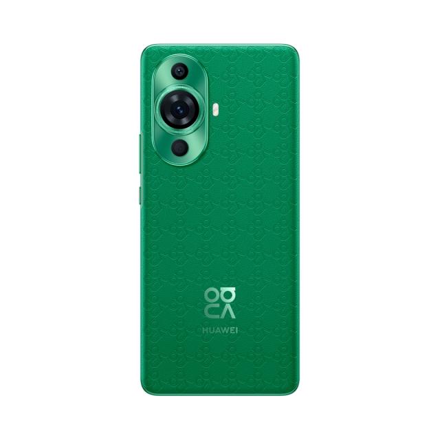 Мобилен телефон Huawei Nova 11 Pro, Green, 6.78", OLED 120Hz, 2650x1200, 2.4 GHz Quad+1.8 GHz Quad-Core, 256GB, 8GB RAM, 50MP+8MP/60+8MP, 4G LTE, 4500mAh, USB-C Type-C,  EMUI 13+ Freebuds 6i