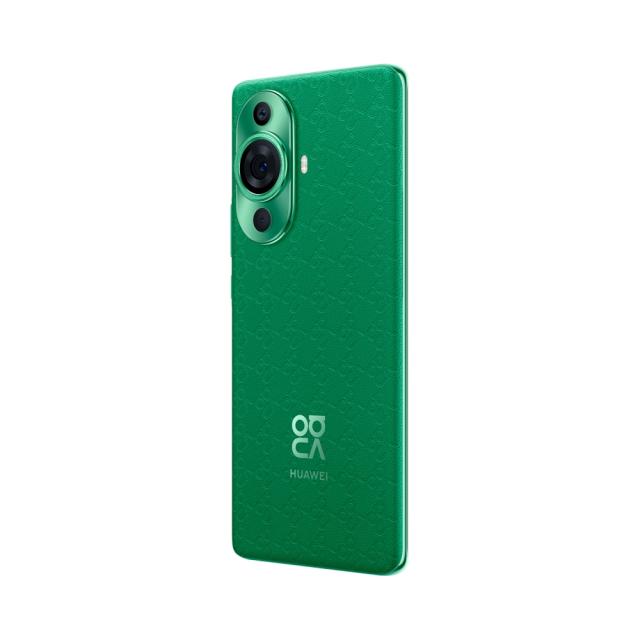Мобилен телефон Huawei Nova 11 Pro, Green, 6.78", OLED 120Hz, 2650x1200, 2.4 GHz Quad+1.8 GHz Quad-Core, 256GB, 8GB RAM, 50MP+8MP/60+8MP, 4G LTE, 4500mAh, USB-C Type-C,  EMUI 13+ Freebuds 6i