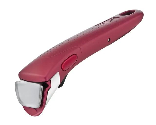 Подвижна дръжка Tefal L9863153, Ingenio handle, red
