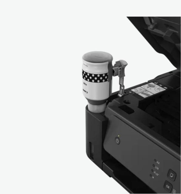 Mастиленоструйно устройство Canon PIXMA G1430, цветен, A4, 4800 x 1200, 24 стр/мин, USB
