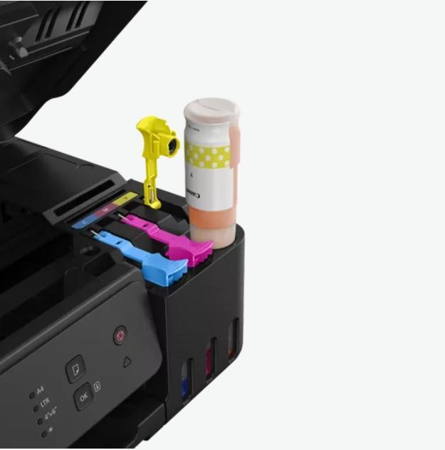 Mастиленоструйно устройство Canon PIXMA G1430, цветен, A4, 4800 x 1200, 24 стр/мин, USB