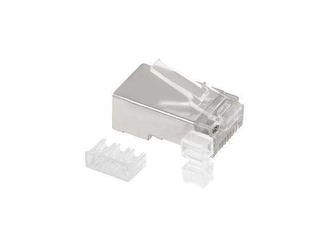 Конектор Lanberg RJ-45 CAT.6 FTP plug 8P8C OD1.2 (100 pcs)