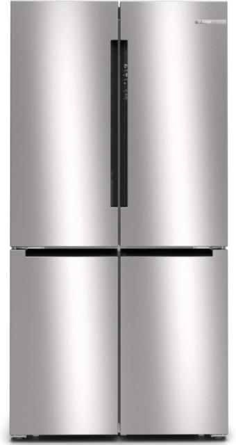 Хладилник Bosch KFN96VPEA, SER4, Multi-door fridge-freezer, NoFrost, E, 183/91/73, 605 l (405+200), 38d B(C), 1 VitaFresh 0° drawer - fish and meat, 1 Vitafresh drawer with humidity control, Inox EasyClean