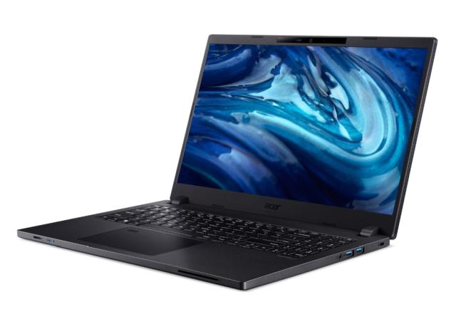 Лаптоп Acer Travelmate TMP215-53-5894, (4-ядрен) Intel Core i5-1135G7 (2.40GHz up to 4.20GHz, 8MB), 15.6" FHD Acer ComfyView LED LCD, 8GB DDR4, 512GB NVMe SSD ,Intel UMA Graphics, HD camera with shutter, TPM 2.0, Micro SD card reader, Wi-Fi 6AX, BT 5