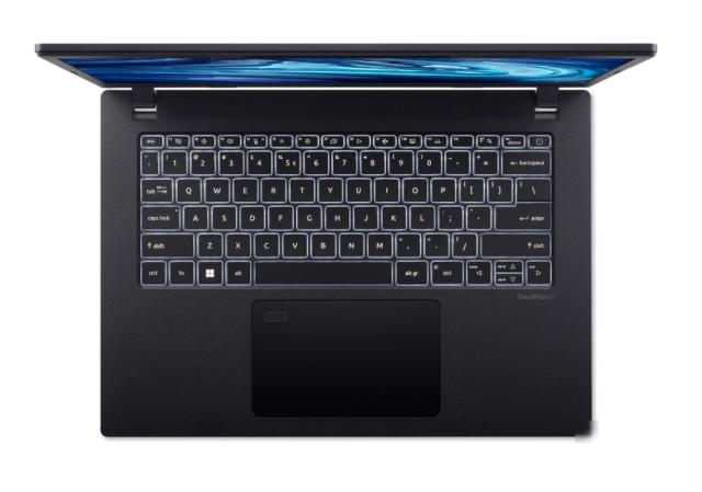 Лаптоп Acer Travelmate TMP215-53-5894, (4-ядрен) Intel Core i5-1135G7 (2.40GHz up to 4.20GHz, 8MB), 15.6" FHD Acer ComfyView LED LCD, 8GB DDR4, 512GB NVMe SSD ,Intel UMA Graphics, HD camera with shutter, TPM 2.0, Micro SD card reader, Wi-Fi 6AX, BT 5