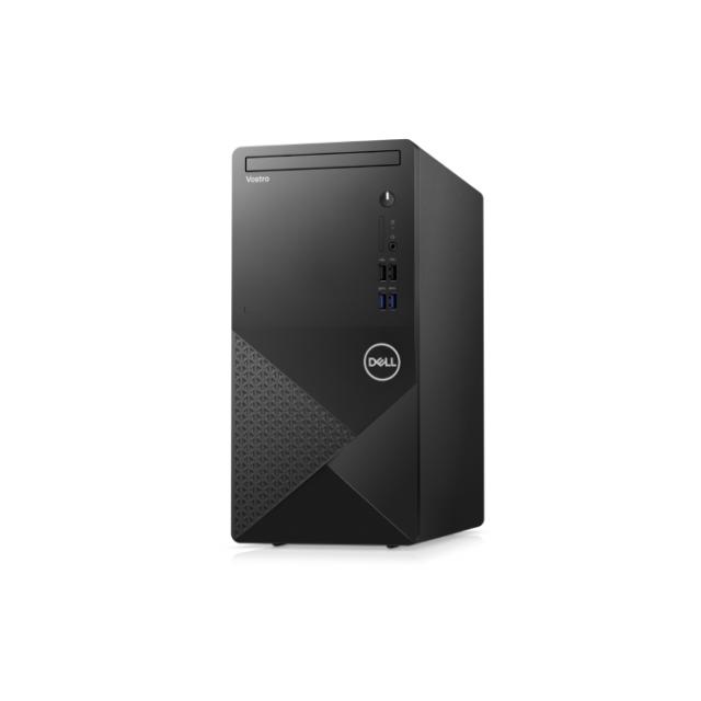 Настолен компютър Dell Vostro 3020 MT, Intel Core i5-13400 (10-Core, 20MB Cache, 2.5GHz to 4.6GHz), 8GB, 8Gx1, DDR4, 3200MHz, 512GB M.2 PCIe NVMe, Intel UHD Graphics 730, Wi-Fi 6, BT, Keyboard&Mouse, Win 11 Pro, 3Y PS