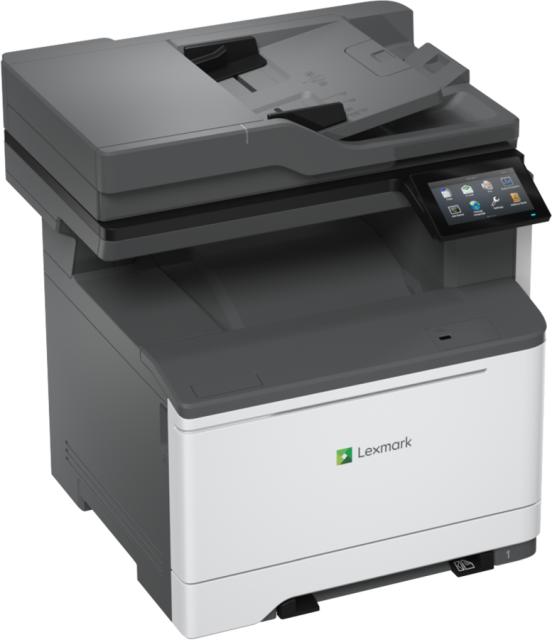 Лазерно многофункционално устройство Lexmark CX532adwe A4 Colour Laser MFP