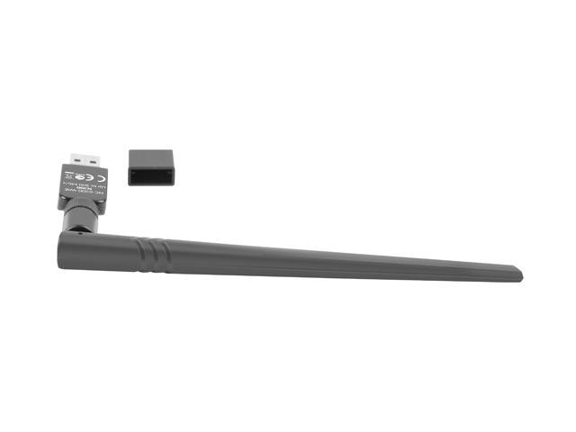 Адаптер Lanberg USB Adapter Wireless Network Card NC-0300-WIE N300