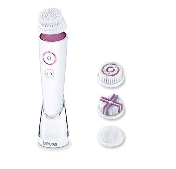 Уред за лице Beurer FC 95 Pureo Deep Cleansing Facial brush + Pore Deep 2 pcs