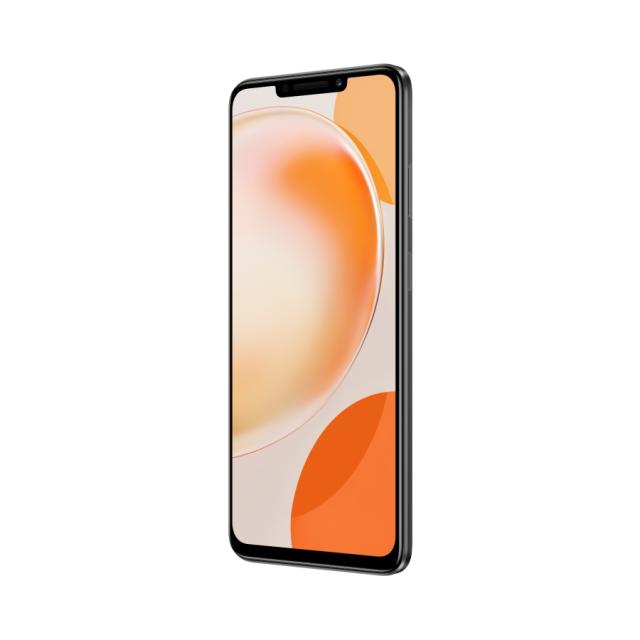Мобилен телефон Huawei Nova Y91, Starry Black, STG, 6.95", 1080x2376, 8GB+128GB, 50MP+2MP/8MP, 4G LTE, 802.11 a/b/g/n/ac, 2.4GHz/5GHz, BT 5.0, FPT, 7000 mAh, USB-C Type-C,  EMUI 13
