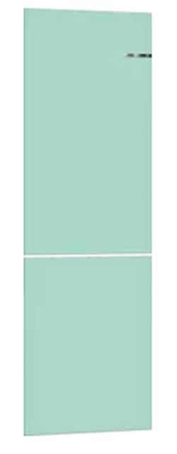 Аксесоар Bosch KSZ2BVT00 SER4 Vario Style door panels Light blue