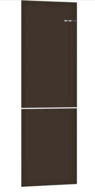 Аксесоар Bosch KSZ2BVD00, Vario Style door panels Espresso Brown