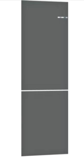 Аксесоар Bosch KSZ2BVG00, Vario Style door panels Stone grey