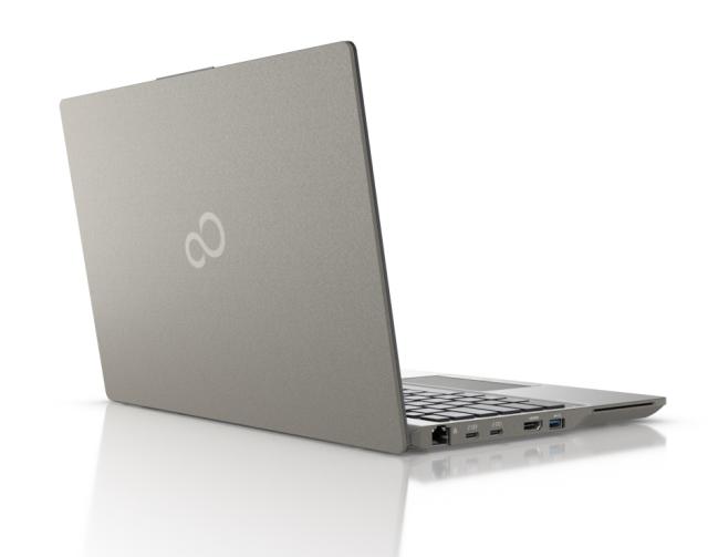 Лаптоп Fujitsu LIFEBOOK U7411, Intel Core i5-1135G7 up to 4.20 GHz, 14.0" FHD AG, 1x8GB DDR4 3200MHz, SSD 256GB PCIe 3.0 NVMe M.2, FPR, 4cell 65Wh, IR-HD cam, Intel Wi-Fi 6 AX201, BT5, SCR, Backlit Kbd, Win10 Pro(64) + ZTE A51 4G, Blue