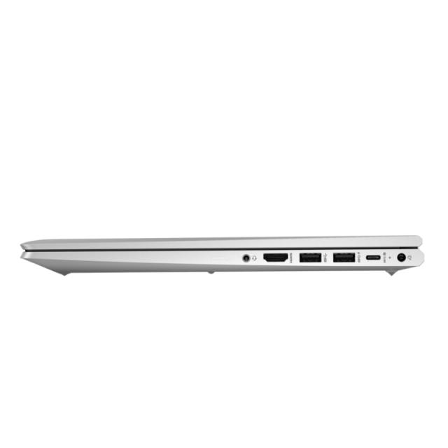 Лаптоп HP ProBook 455 G9 Pike Silver, Ryzen 7 5825U(2.0Ghz, up to 4.5GHz/16MB/8C), 15.6" FHD UWVA AG, 8GB 3200Mhz 1DIMM, 512GB PCIe SSD, WiFi 6 + BT 5.2, FPR, 3C Batt Long Life, Free DOS + ZTE A51 4G, Blue