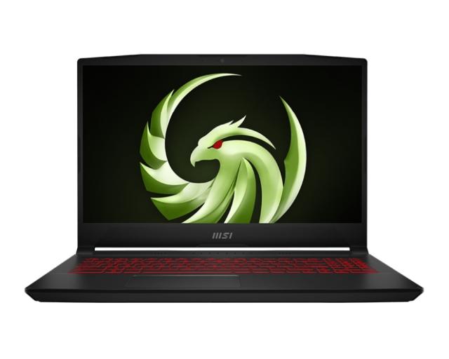 Лаптоп MSI Bravo 15 B5ED, RX6500M GDDR6 4GB, 15.6" FHD (1920x1080), 144Hz, IPS-Level, AMD Ryzen 7 5800H (8C/16T, 16MB L3), DDR4 16GB, 512GB NVMe PCIe SSD, NO M.2 slot free, Wi-Fi 6E, Single backlight KB(Red), 3-Cell 53.5Whr, No OS,2.35 kg + ZTE A51 4