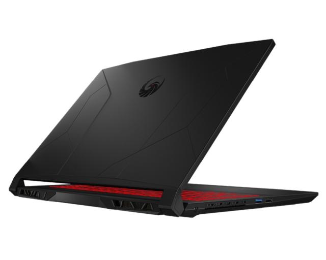Лаптоп MSI Bravo 15 B5ED, RX6500M GDDR6 4GB, 15.6" FHD (1920x1080), 144Hz, IPS-Level, AMD Ryzen 7 5800H (8C/16T, 16MB L3), DDR4 16GB, 512GB NVMe PCIe SSD, NO M.2 slot free, Wi-Fi 6E, Single backlight KB(Red), 3-Cell 53.5Whr, No OS,2.35 kg + ZTE A51 4
