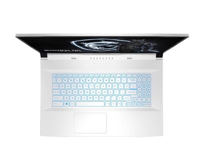 Лаптоп MSI Sword 17 A12UD, RTX 3050 Ti GDDR6 4GB, 17.3" FHD (1920x1080), 144Hz, IPS-Level, i7-12700H, DDR4 16GB 3200MHz, 512GB SSD, NO M.2 slot free, Intel Wi-Fi 6, BT5.2, Single backlight KB(BLUE), 3-Cell 53.5Whr, No OS, 2.6 kg, White + ZTE A51 4G, 