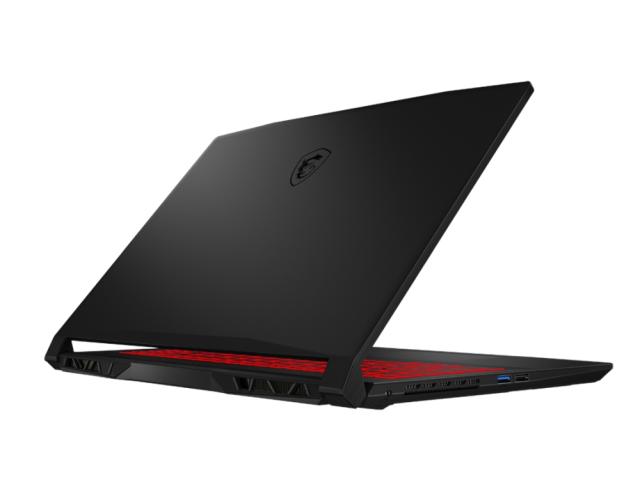 Лаптоп MSI Katana GF66 12UEOK, RTX3060 GDDR6 6GB, 15.6" FHD (1920x1080), 144Hz, i7-12700H, DDR5 16GB, 1TB SSD Gen4x4, 2x M.2 (1 slot free), Intel Wi-Fi 6, BT5.2, RGB Keyboard, 3-Cell 53.5Whr, No OS, 2.25 kg, 2Y + ZTE A51 4G, Blue