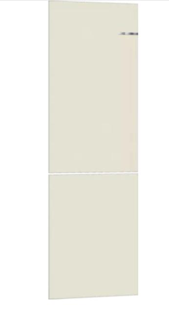 Аксесоар Bosch KSZ2BVV00, Vario Style door panels Pearl white