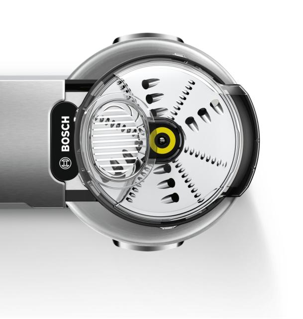 Аксесоар Bosch MUZ9VL1, Grater