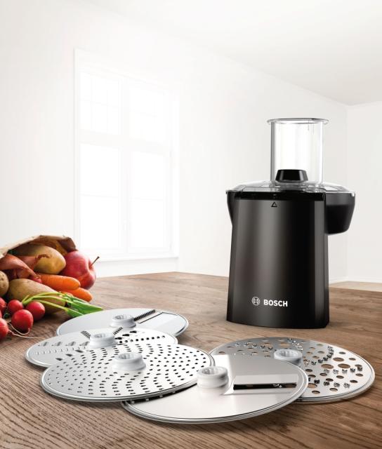 Аксесоар Bosch MUZ9VL1, Grater