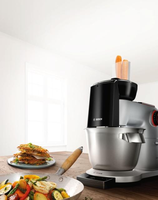 Аксесоар Bosch MUZ9VL1, Grater