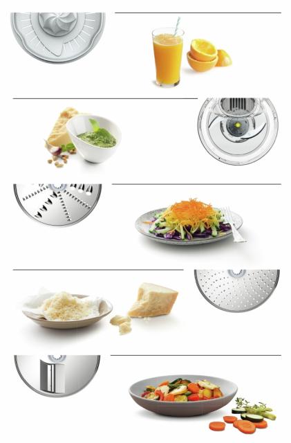 Аксесоар Bosch MUZ9VLP1 Food processor