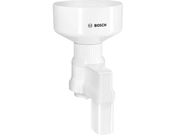 Аксесоар Bosch MUZ5GM1, Grain grinder attachment, For all types of cereals (except  maize)
