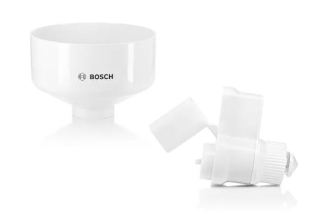 Аксесоар Bosch MUZ5GM1, Grain grinder attachment, For all types of cereals (except  maize)