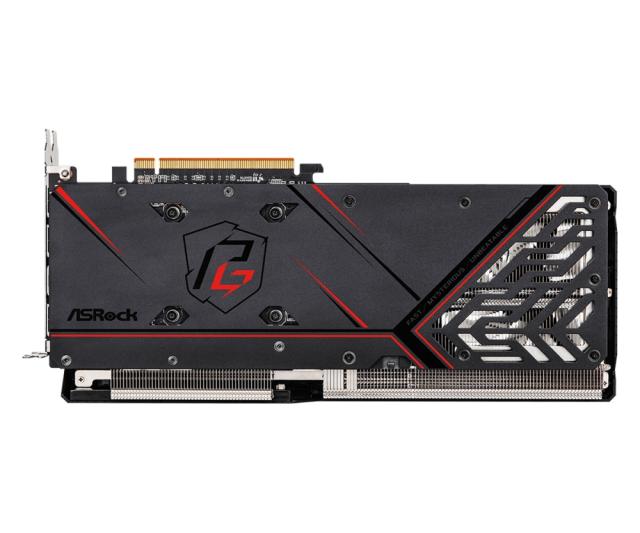Видео карта Asrock RX 7600 Phantom Gaming 8GB OC