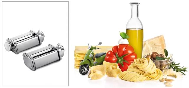 Аксесоар Bosch MUZ5PP1, PastaPassion kit