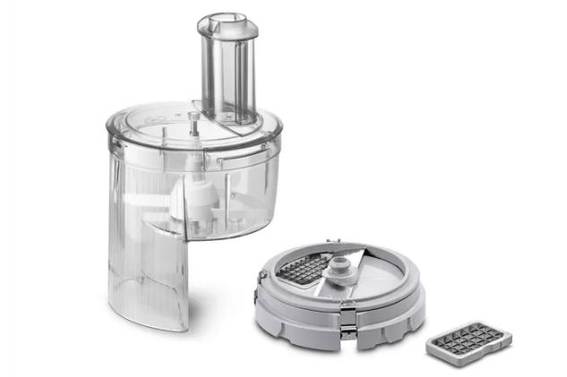 Аксесоар Bosch MUZ5CC2, Attachment for dicing, 2 cube sizes - 0.9 x 0.9 cm or 1.3 x 1.3 cm