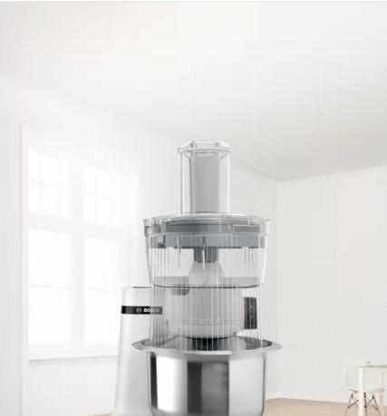Аксесоар Bosch MUZ5CC2, Attachment for dicing, 2 cube sizes - 0.9 x 0.9 cm or 1.3 x 1.3 cm
