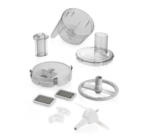 Аксесоар Bosch MUZ5CC2, Attachment for dicing, 2 cube sizes - 0.9 x 0.9 cm or 1.3 x 1.3 cm