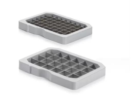 Аксесоар Bosch MUZ5CC2, Attachment for dicing, 2 cube sizes - 0.9 x 0.9 cm or 1.3 x 1.3 cm